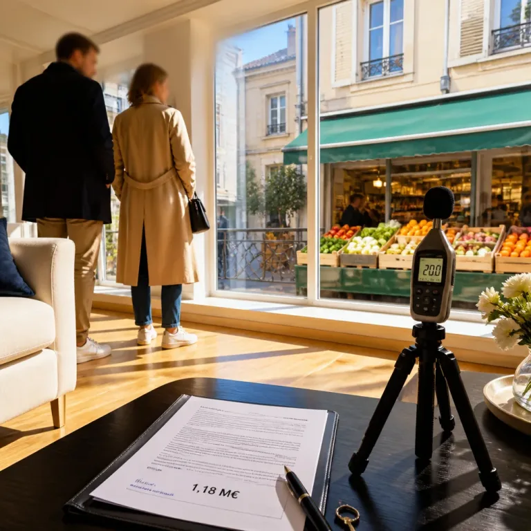 La Cour de cassation annule une vente à 1,18 M€ pour nuisances sonores : le calme, qualité déterminante