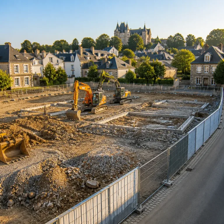 Brax : une résidence de 37 logements, « La Vie de Château », livrée en octobre 2027