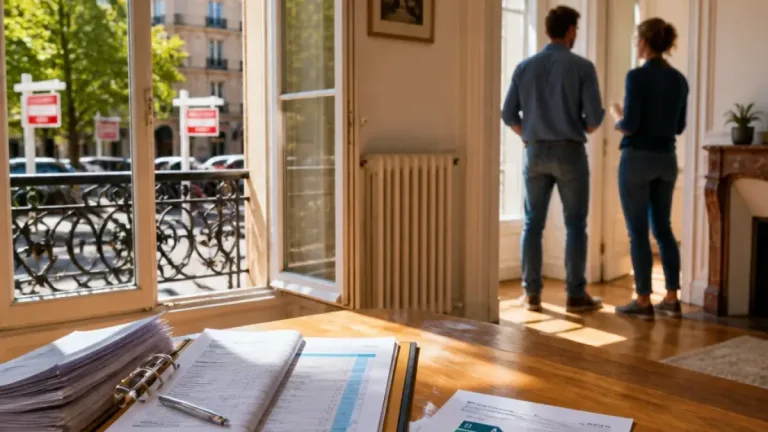 Fin 2026 : le marché immobilier français sur un fil entre taux et prix