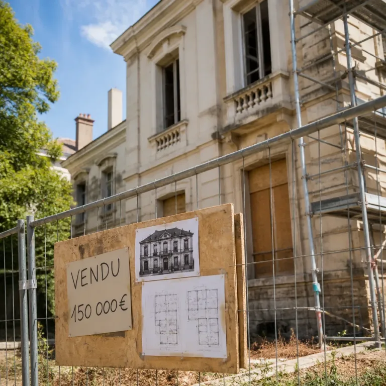 Dinard : une villa XIXe vendue 150 000 € suscite un tollé sur la gestion du patrimoine communal
