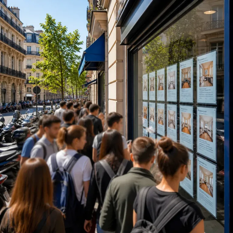Rentrée 2026 : la pénurie de logements étudiants reste aiguë, Paris plus que jamais sous pression
