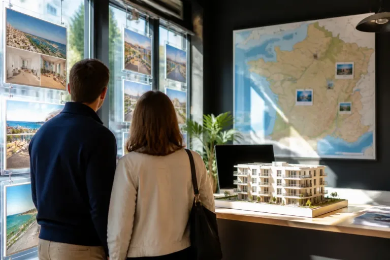 Les acheteurs étrangers reviennent et redessinent la demande immobilière française
