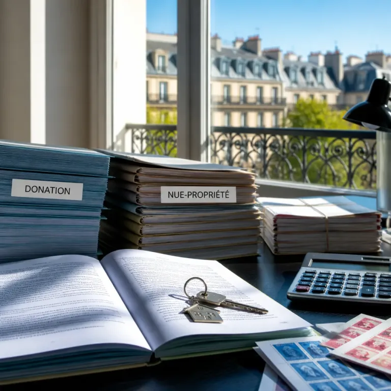 400–700 milliards par an : l'héritage des baby‑boomers, une bombe potentielle pour le marché immobilier