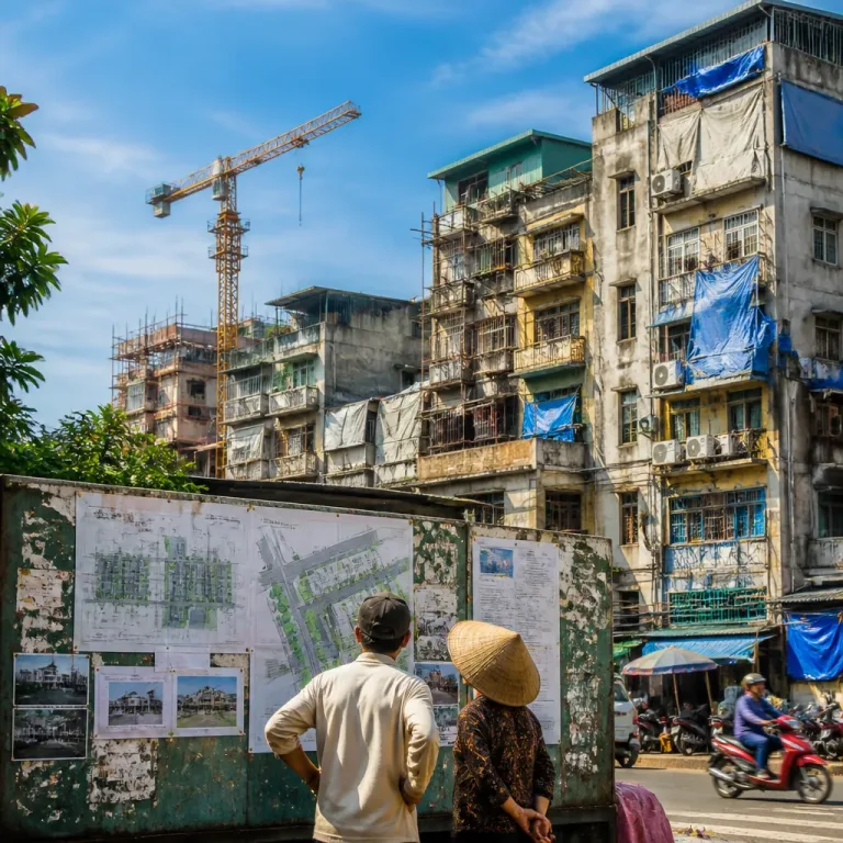 Le Vietnam adopte la Résolution n°21 pour relancer le secteur du logement et réviser la loi foncière