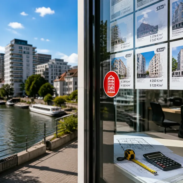 Gennevilliers : prix, loyers et pouvoir d'achat immobilier en net réajustement