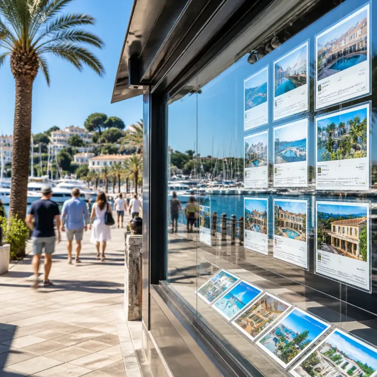 Antibes : entre front de mer très cher et quartiers émergents, le marché reste tendu