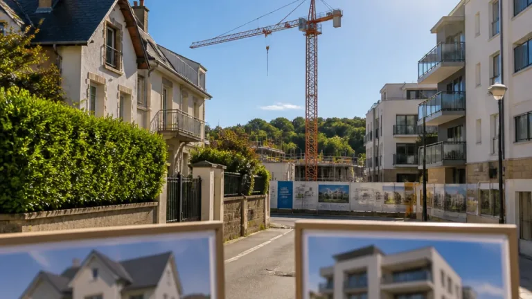 La Celle-Saint-Cloud : médiane 4 299 €/m², écart marqué entre maisons et appartements