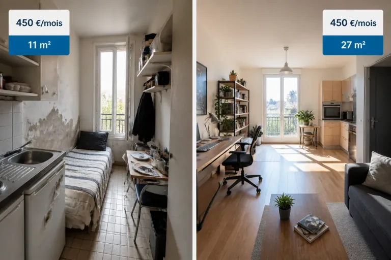 Logement étudiant : des loyers qui font varier le budget de la rentrée du simple au triple