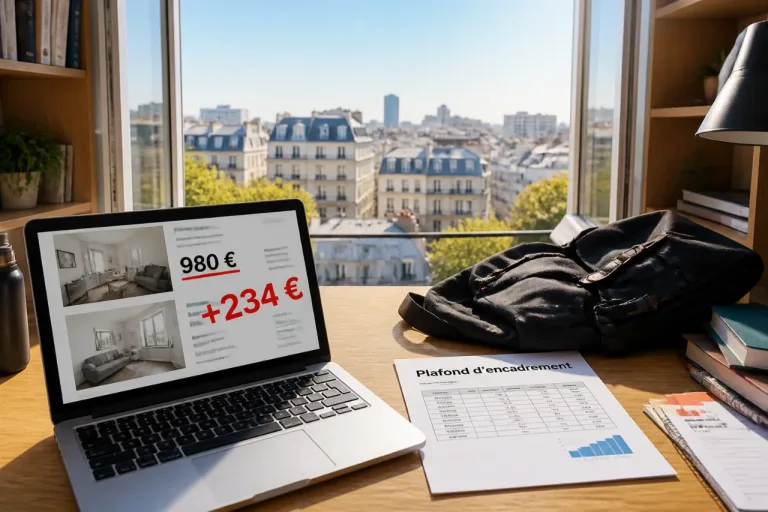95 % des annonces étudiantes hors la loi : l'encadrement des loyers battu en brèche dans six agglomérations