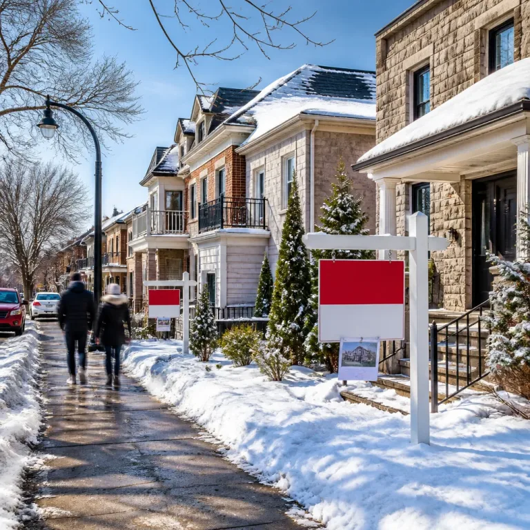 Au Québec, l’offre résidentielle remonte mais le marché reste tendu