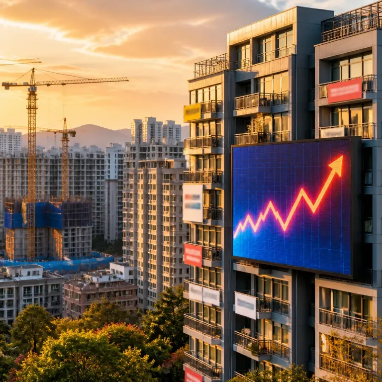 Séoul : la hausse record des prix immobiliers pose un dilemme politique majeur