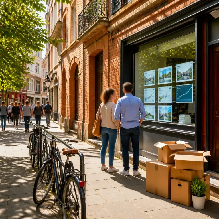 Toulouse : le marché immobilier marque une première reprise au premier semestre 2026