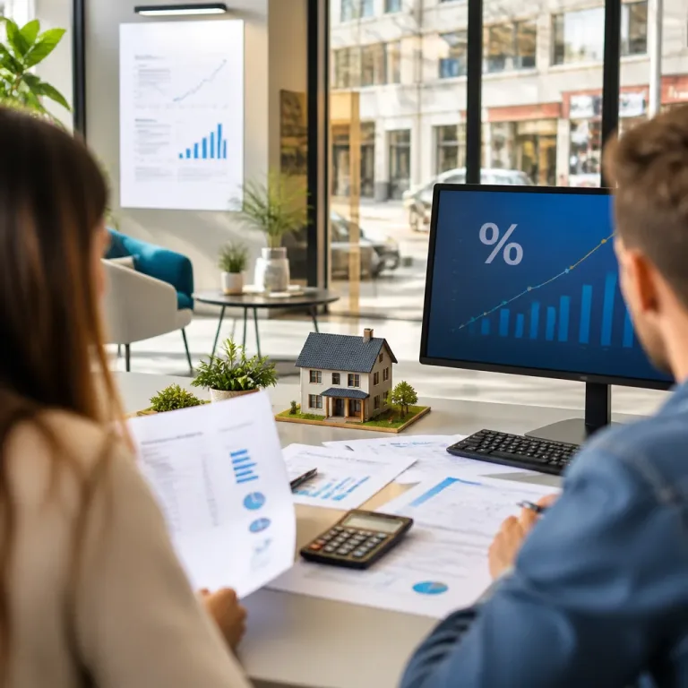 La BCE stabilise ses taux : quel effet concret sur votre crédit immobilier ?