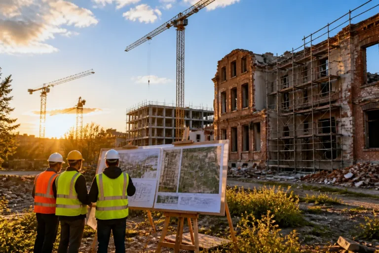 Les Alpes-Maritimes : l'État reprend la main pour relancer la production de logements