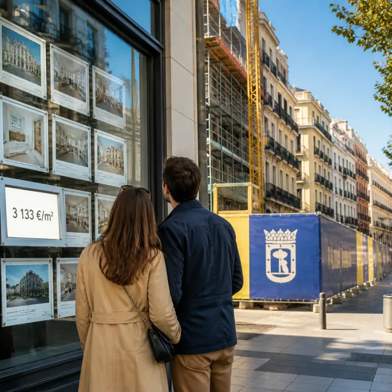 Les prix de l'ancien en Espagne bondissent de 17,2 %, nouveau plus haut en 21 ans