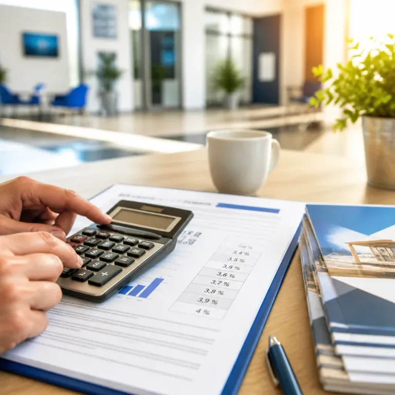 Les taux de crédit immobilier remontent : vers 4 % en moyenne dès janvier 2027