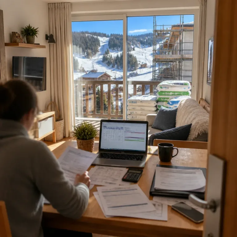 Investir en montagne en 2026 : nouvelles règles qui reconfigurent la rentabilité locative