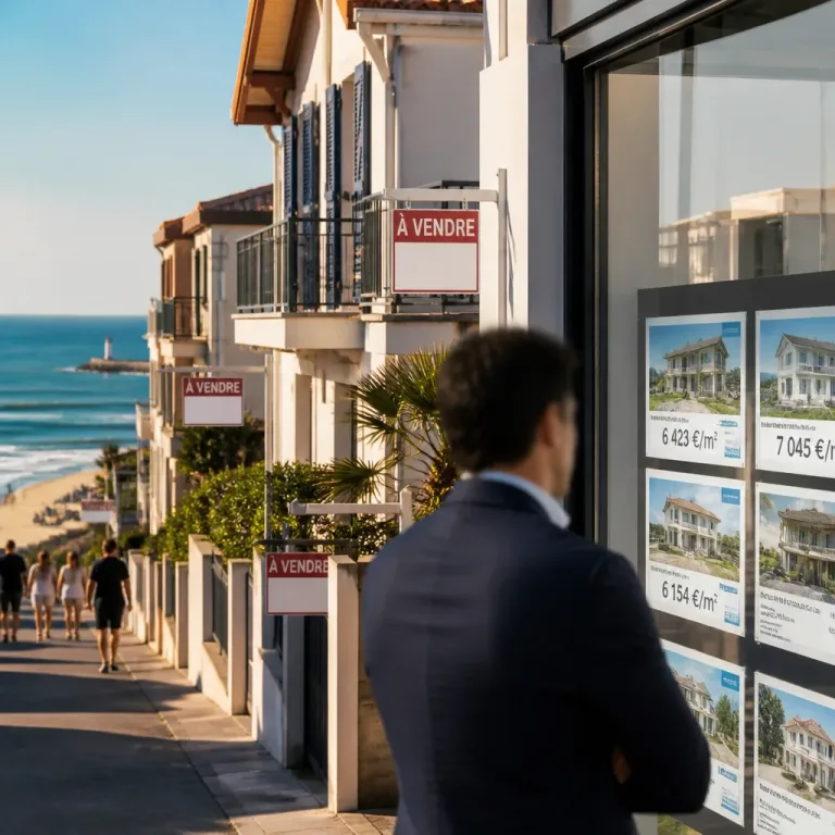 Capbreton : léger recul des prix mais attractivité maintenue pour les résidences secondaires