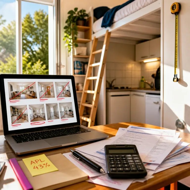Logement étudiant: 95% des annonces dépassent les plafonds d’encadrement dans 6 grandes villes