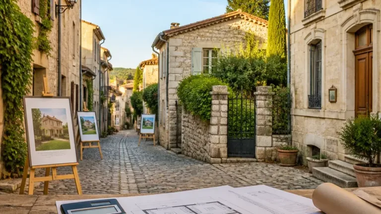 Saint-Paul-de-Vence 2026 : repères pour acheter, louer ou investir dans un marché de caractère