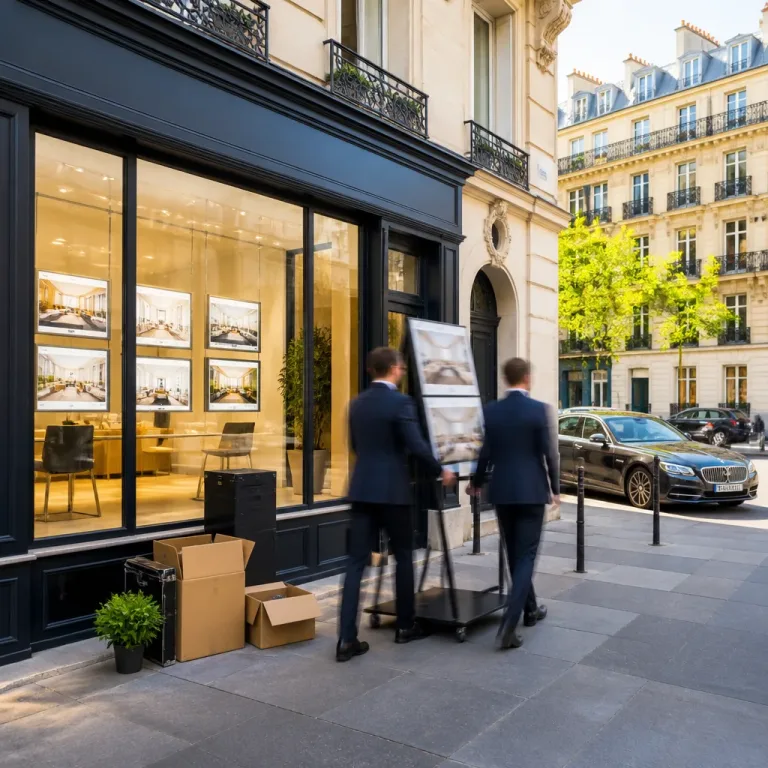 Reprise du luxe parisien : Junot accélère ses implantations après un premier semestre dynamique