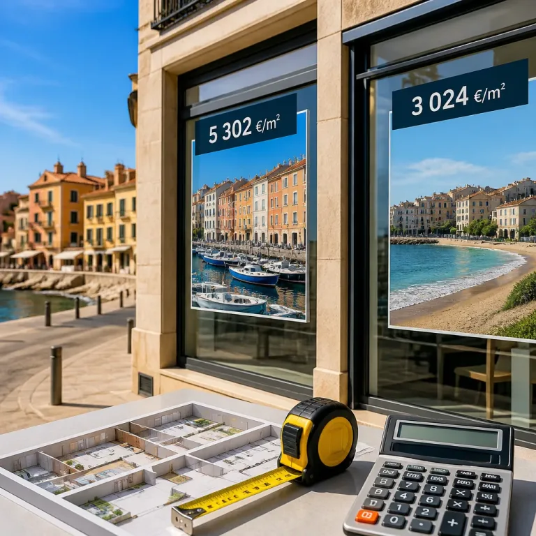 Les Pyrénées‑Orientales : du mètre carré à moins de 3 100 € aux sommets à 5 302 € à Collioure