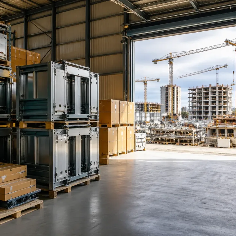 Schindler avertit : le ralentissement immobilier chinois pèse sur ses ventes trimestrielles