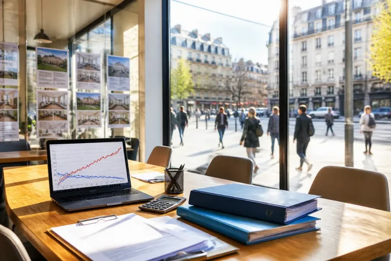 Marché immobilier : un second semestre 2026 sous tension faute d'une reprise au premier semestre
