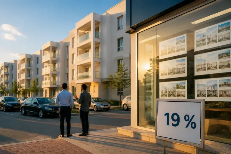 Crise du logement en Tunisie : quand le marché produit des vides malgré la construction