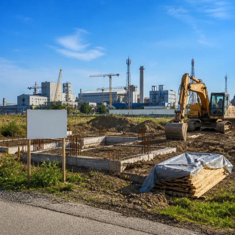 La construction de maisons individuelles s'effrite aux États-Unis, signal d'alarme pour le marché immobilier