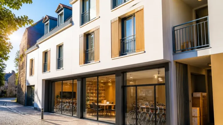 Saint-Pol-de-Léon : une résidence de 31 logements pour jeunes actifs ouvre en décembre