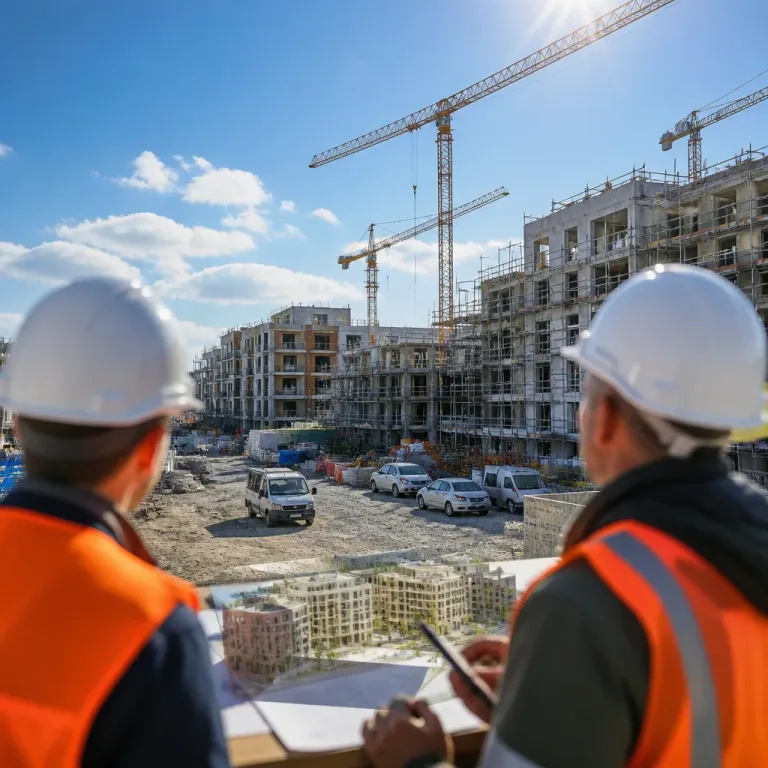 Le ministère de la Construction mise sur le logement locatif et social pour contenir la hausse des prix