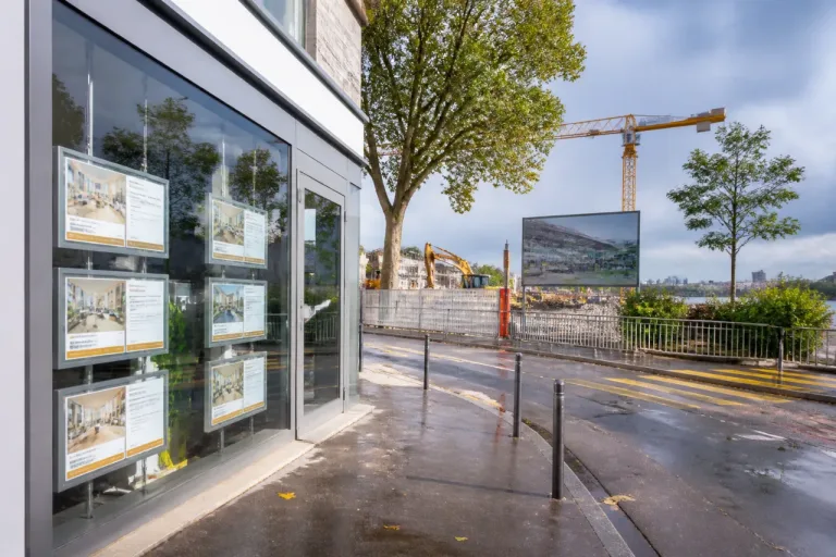 Alfortville: prix en repli, écarts de 1 600 €/m² et pari sur la ligne 15