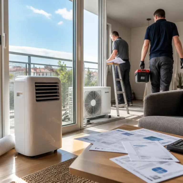 Prix d'une climatisation en 2026 : du climatiseur mobile aux systèmes fixes, que coûte vraiment l'installation ?