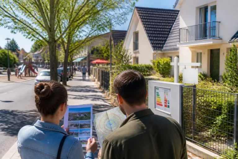 Les Français achètent surtout par choix : le DPE et le cadre de vie pèsent en 2026