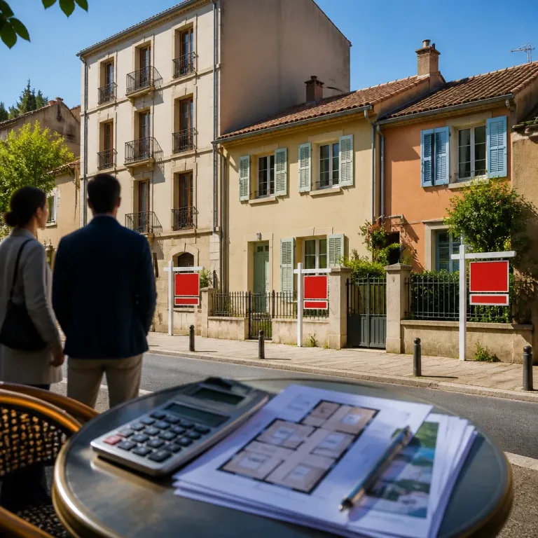 Gardanne : les prix au mètre carré reculent mais le ticket d’entrée reste contraignant