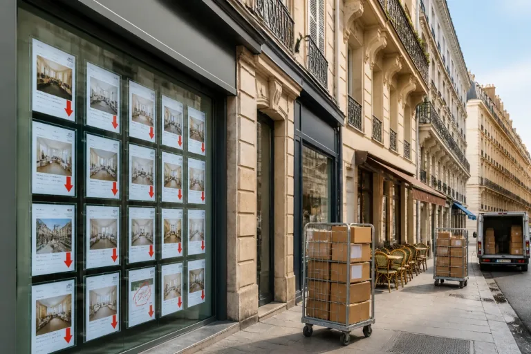À Lyon, sept arrondissements sur neuf voient leurs prix reculer en six mois