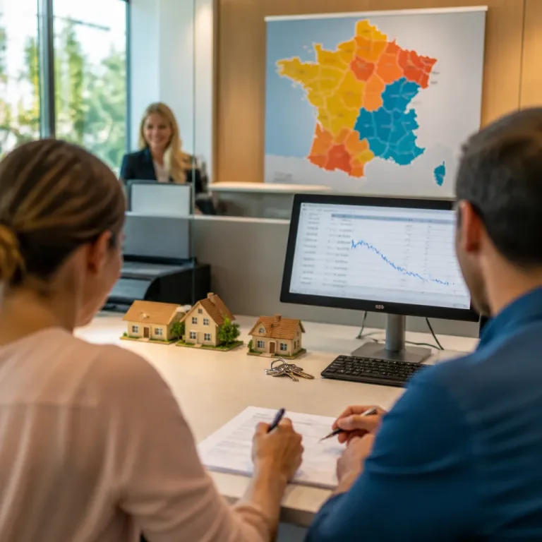 Rebond des prêts immobiliers en 2025 : où en sont taux, volumes et primo‑accédants ?