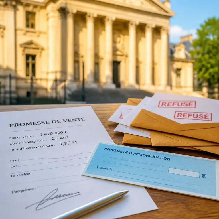 La Cour de cassation valide la protection du vendeur en cas de défaut de financement