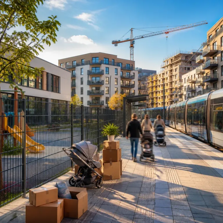 Les écoles internationales pèsent sur certains quartiers luxembourgeois, mais ne dictent pas le marché