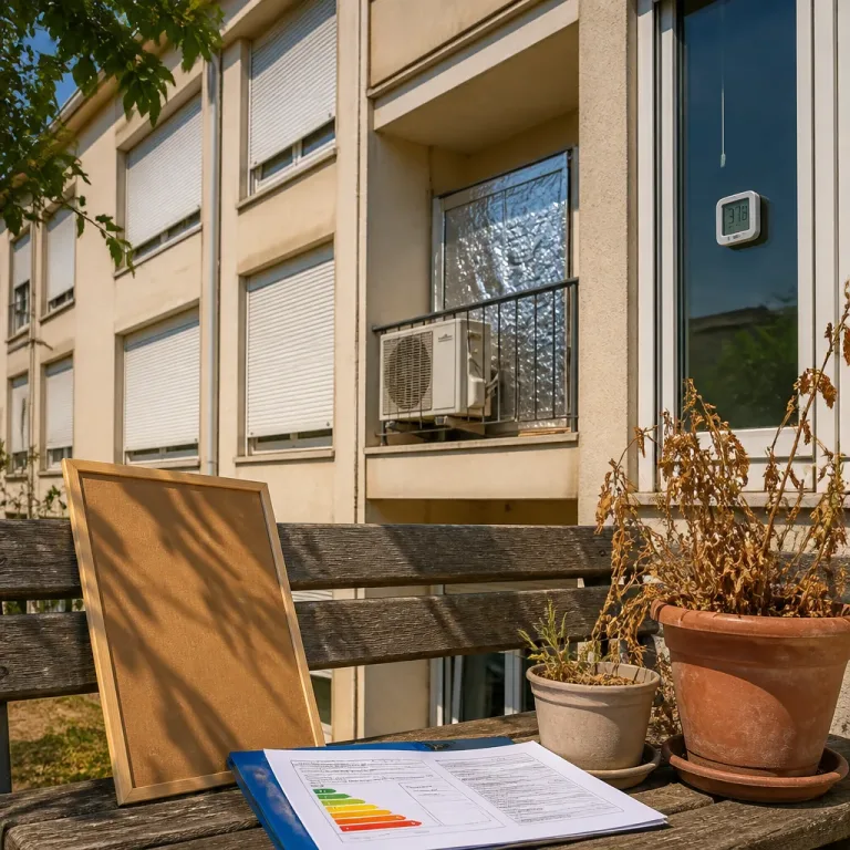 Canicule : comment la chaleur réinterroge la valeur des logements en France