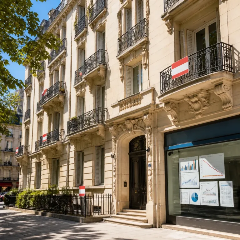 Grenoble : la hausse des taux et la rentabilité en berne freinent l'investissement locatif