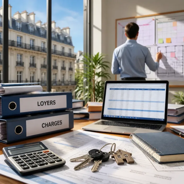 Rendement locatif : pourquoi viser plus que 4 % quand le crédit pèse autour de 3,5 %