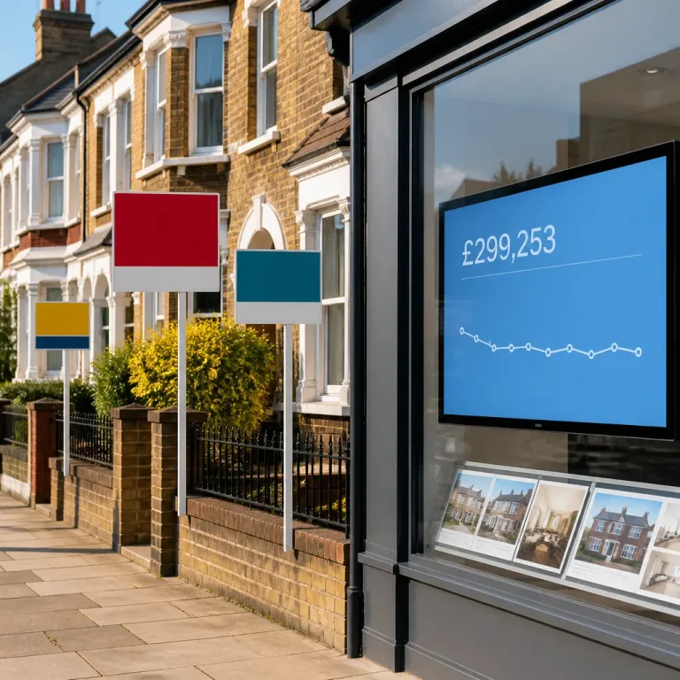 Les prix immobiliers britanniques marquent le pas en juillet, signes de contrainte pour les acheteurs