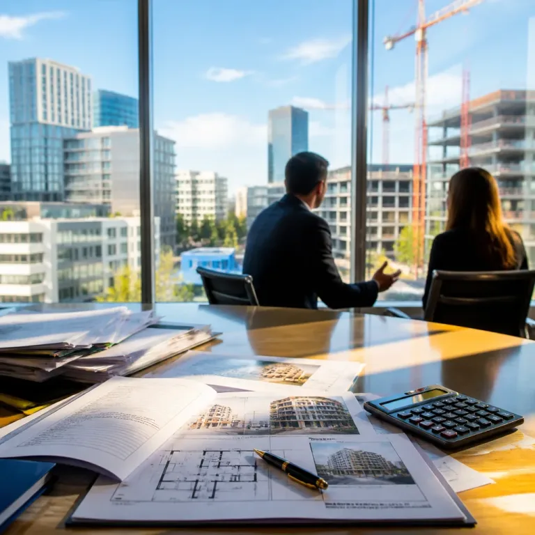 Les grandes banques reprennent le crédit immobilier commercial, signe d'un changement de cycle