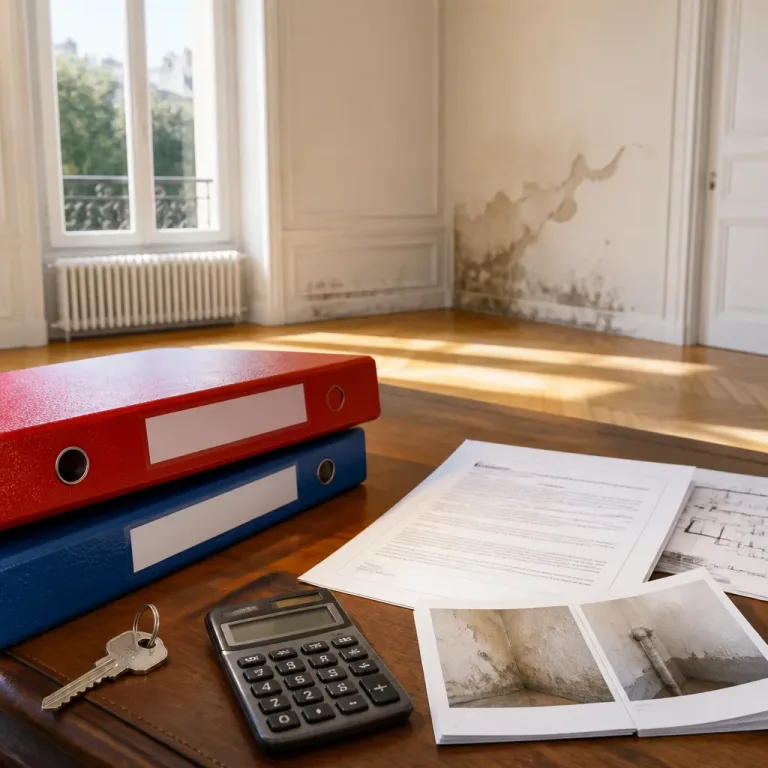 Vices cachés immobiliers : le choix « rendre ou garder » précisé par la jurisprudence récente