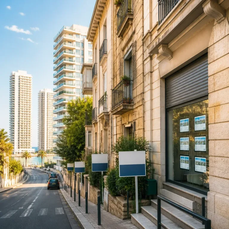 Les prix immobiliers en Israël reculent sur fond d'incertitudes géopolitiques et de taux en baisse