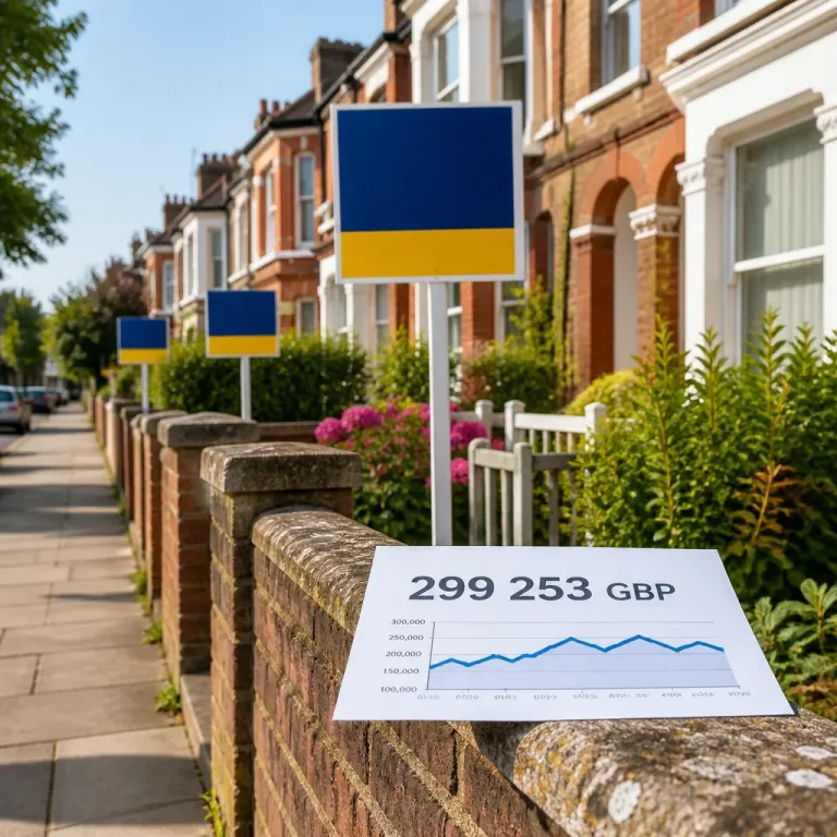 Les prix immobiliers britanniques stagnent en juillet, la croissance annuelle tombe à +0,1%