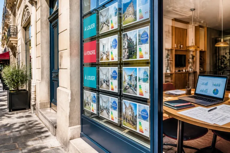 Le marché immobilier bascule : géopolitique et climat pèsent désormais autant que les taux