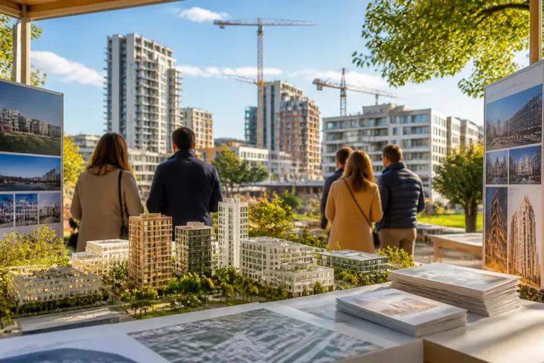 Pas de chute brutale des prix attendue : le marché immobilier va se rééquilibrer vers la qualité